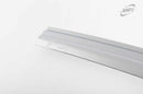 Chrome Window Vent Visor Rain Guard Deflector 4P D207 for Kia Niro 2017-2020