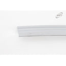 Chrome Window Sun Vent Visor Rain Guards 4P D215 for Hyundai Kona 2018-2022