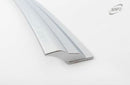 Chrome Window Vent Visor Rain Guard 4PCS Set D216 for Kia Stonic 2017-2020