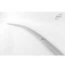 Chrome Window Visor Sun Rain Vent Guard 4P D-218 for Hyundai SantaFe 2019-2022