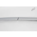 Chrome Window Visor Sun Rain Vent Guard 4P D-218 for Hyundai SantaFe 2019-2022