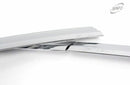 Chrome Window Vent Visor Rain Guard 4PCS Set D219 for Kia Forte K3 2019-2022