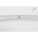 Chrome Window Vent Visor Rain Guard Deflector 4P D221 for Hyundai Palisade 20-22
