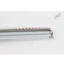 Chrome Window Vent Visor Rain Guard Deflector 4P D221 for Hyundai Palisade 20-22