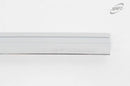 Chrome Window Vent Visor Rain Guard 4P D223 for Ssangyong Viewtiful Korando 2019