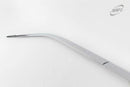 Chrome Window Vent Visor Rain Guard 4P D223 for Ssangyong Viewtiful Korando 2019