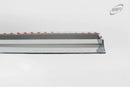 Chrome Window Vent Visor Rain Guard 4P D223 for Ssangyong Viewtiful Korando 2019