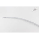 Chrome Window Visor Sun Rain Vent Guard 4P D224 Set for Hyundai Sonata 2020-2022