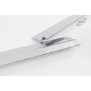 Chrome Window Visor Deflector Rain Guard D226 4P Set for Hyundai Venue 19-20