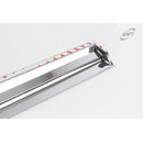 Chrome Window Visor Deflector Rain Guard D226 4P Set for Hyundai Venue 19-20