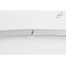 Chrome Window Visor Deflector Rain Guard D228 4P for Hyundai Grandeur IG 19-21