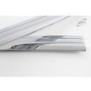 Chrome Window Visor Deflector Rain Guard D228 4P for Hyundai Grandeur IG 19-21