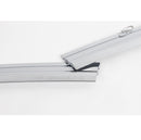 Chrome Window Visor Deflector Rain Guard D228 4P for Hyundai Grandeur IG 19-21