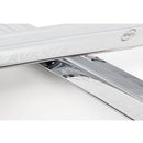 Chrome Window Visor Sun Rain Vent Guard D-234 4Pcs for Hyundai Elantra 2021+