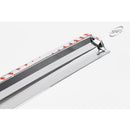 Chrome Window Visor Sun Rain Vent Guard D-234 4Pcs for Hyundai Elantra 2021+