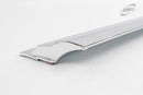Chrome Window Vent Visor Rain Guard 4PCS Set D235 For KIA Sedona 2021-2022