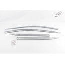 Chrome Window Visor Sun Rain Vent Guard D236 4P Set for Hyundai Tucson 2022+