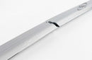 Chrome Window Vent Visor Rain Guard Deflector 4P D237 for Genesis GV70 2021-2022