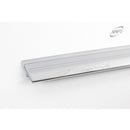 Chrome Window Vent Visors Rain Guard Sun Shield 4P D240 for Hyundai Ioniq5 2021+