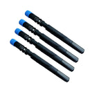 Nuevo inyector de combustible A6650170321 4PCS Set para Ssangyong EURO3 Rexton Kyron Starvic