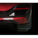 Tuning Front Rear Wheel Fender Mud Flaps Splash Guard Cover 4P for Kia EV6 2022