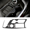 Mayton Matt Wood Gear Panel Molding Car Interior Accessories for Kia EV6 2022