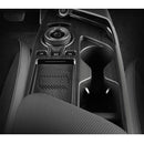 Mayton Matt Wood Gear Panel Molding + Window Switch Molding for Kia EV6 2022