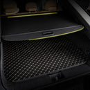 VENDICT Trunk Black Cargo Luggage Screen PVC Storage Net Cover for Kia EV6 2022