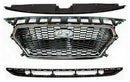 New Genuine Front Radiator Grille 3p 86350G3000 For Hyundai i30 Elantra GT 17-19