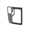 Nueva cubierta de moldura de panel de engranajes negro carbón brillante 1p para Hyundai Elantra N Line