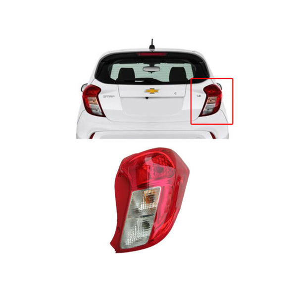 NEW 42607402 Rear Tail Light Lamp Right Passenger Seat GM Chevrolet Spark 16-17