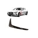 NEW OEM Front Left Fender Garnish Molding 87771G9010 For Genesis G70 2019-2021
