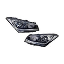 OEM HEAD LAMP Assy 92103B1120 92104B1120 LH+RH 2p for Hyundai GENESIS 16-19