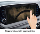 Nuevo IONIQ 5 Película protectora de panel de instrumentos de 12,3 pulgadas Película de recubrimiento oleofóbico