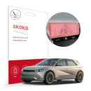 IONIQ 5 12.3 Inch Navigation + Instrument Panel Protection Film Set Low Reflect