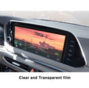 New IONIQ 5 12.3 Inch Navigation Protection Film Oleophobic Anti-fingerprint
