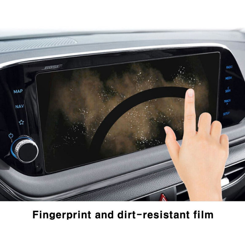 New IONIQ 5 12.3 Inch Navigation Protection Film Oleophobic Anti-fingerprint