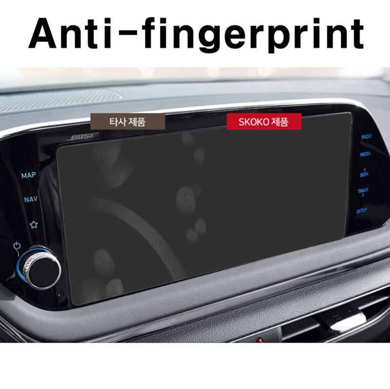 New IONIQ 5 12.3 Inch Navigation Protection Film Oleophobic Anti-fingerprint