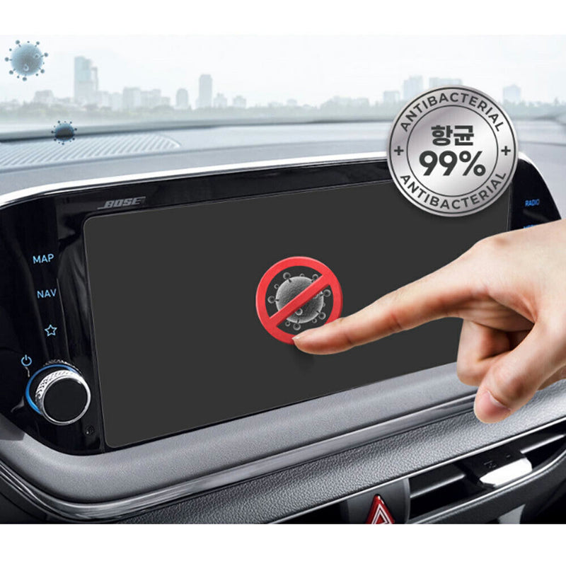 New IONIQ 5 12.3 Inch Navigation Protection Film Low Reflection Anti-fingerprint