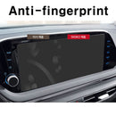 New IONIQ 5 12.3 Inch Navigation Protection Film Low Reflection Anti-fingerprint