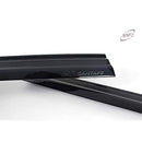 New Smoke Window Vent Visors Deflector Rain Guards 4p for Hyundai Santa Fe 2021