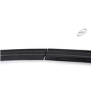 New Smoke Window Vent Visors Deflector Rain Guards 4p for Hyundai Santa Fe 2021