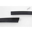 New Smoke Window Vent Visors Deflector Rain Guards 4p for Hyundai Santa Fe 2021
