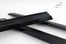 Smoke Window Visors Sun Rain Vent Guards Deflector 4PCS for Hyundai Venue 2020+