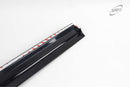 Smoke Window Visors Sun Rain Vent Guards Deflector 4PCS for Hyundai Venue 2020+