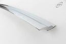 Chrome Window Vent Visor Rain Guard 4PCS Set K618 for Kia Optima 2016-2019
