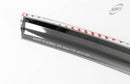 Chrome Window Vent Visor Rain Guard 4PCS Set K618 for Kia Optima 2016-2019