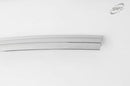 Chrome Window Vent Visor Rain Guard 4PCS Set K618 for Kia Optima 2016-2019