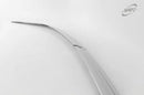 Chrome Window Vent Visor Rain Guard 4PCS Set K618 for Kia Optima 2016-2019