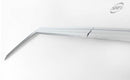Chrome Window Vent Visor Rain Guard 4PCS Set K621 for Ssangyong Tivoli 2014-2019